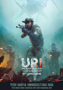 URI: The Surgical Strike